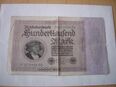 Deutsches Reich 100.000 Mark 1.02.1923 Reichsdruck,Nr.8 stellig Kostenloser Versand...!!! in 70378