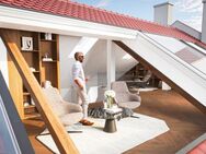 Schwabing/Maxvorstadt: Penthouse auf zwei Ebenen - München