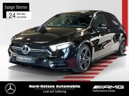 Mercedes A 35 AMG, MBUX, Jahr 2022 - Heide