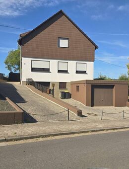 Freistehendes Ein- bis Zweifamilienhaus in Püttlingen-Köllerbach - Püttlingen