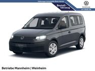 VW Caddy, 1.5 TSI, Jahr 2022 - Mannheim