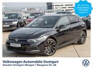 VW Golf, 1.5 TSI Style, Jahr 2020 - Stuttgart