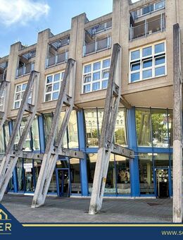 Zentrale 2-ZKB-Eigentumswohnung mit Balkon - direkt am Odilienplatz in Dillingen - Dillingen (Saar)