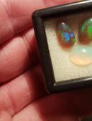 4,3 ct - TOP 3 WELO CRYSTALL OPALE ,UNBEHANDELT , ÄTHIOPIEN in 17033
