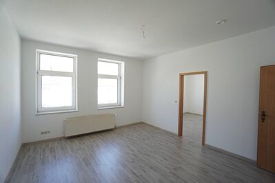 Schönebeck: 3-Zimmer-Obergeschosswohnung