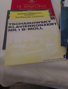 Schallplatten LP Klassische Musik - Berlin Charlottenburg-Wilmersdorf