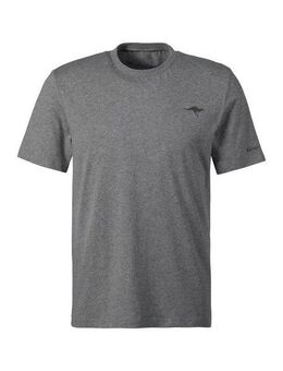 KangaROOS T-Shirt (2er-Pack) mit KangaROOS Print auf der Brust