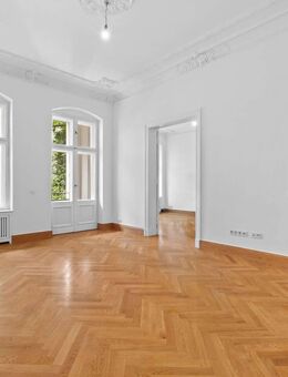 Purer Luxus! Großzügige Beletage im Herzen von Wilmersdorf! - Berlin