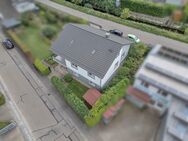 Wohntraum für die Familie - Freistehendes Einfamilienhaus mit kleiner Büroeinheit / ELW - Kuppenheim