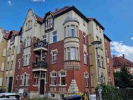 Löbervorstadt- Gemütliche 1-Zimmer-Wohnung inklusive Stellplatz - Erfurt