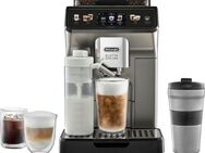 De'Longhi Kaffeevollautomat Eletta Explore Cold Brew Extraction ECAM450.86.T, Titan