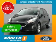 Ford Fiesta, Cool&Connect 100PS Winter-P, Jahr 2020 - Bad Nauheim