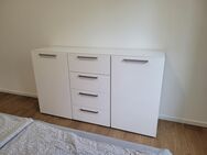 Weißes Sideboard - Berlin Steglitz-Zehlendorf