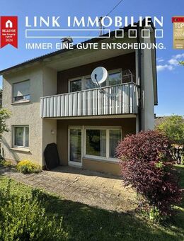 Sanierungsbedürftiges Einfamilienhaus in ruhiger Lage von Leinfelden-Echterdingen! - Leinfelden-Echterdingen