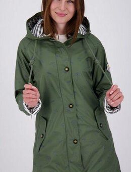 ankerglut Regenjacke Friesennerz WIZZARD PEAK WOMEN UMBR auch in Großen Größen erhältlich