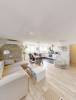Helle und moderne 3-Zimmer- Wohnung im beliebten Bürkle- Bleiche - Emmendingen