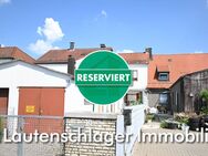 Günstiger als eine Wohnung! 3,5-Zimmer-Haus mit tollen Nebengebäuden in Neumarkt - Neumarkt (Oberpfalz)