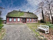 Alte Dorfschule bei Wilster - Dammfleth
