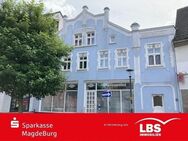 Repräsentatives Wohn- und Geschäftshaus in TOP Lage! - Burg (Sachsen-Anhalt)