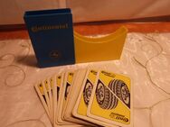 Joker Kartenspiel / Skatspiel / Continental Werbung / 1960er Jahre / Rarität - Zeuthen