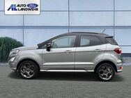 Ford EcoSport ST-Line 1.0 EcoBoost EU6d LED Apple CarPlay Android Auto Klimaautom DAB Ambiente Beleuchtung - Holdorf (Niedersachsen)