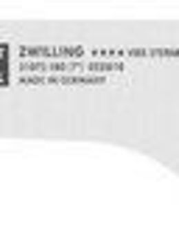 Zwilling Filetiermesser VIER STERNE, 18 cm