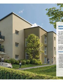Stilvolle und Moderne Neubauwohnung - Erdgeschoß - Marpingen-Alsweiler - Marpingen