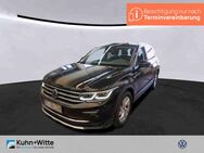 VW Tiguan, 1.5 TSI Elegance, Jahr 2020 - Jesteburg