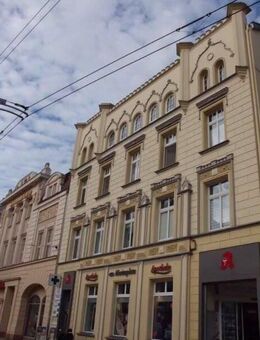Große renovierte 2-Zimmer-Wohnung mit Balkon, Marienplatz, 19053 Schwerin - Schwerin