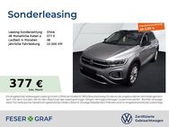 VW T-Roc, 1.5 TSI Style Digi, Jahr 2024 - Nürnberg