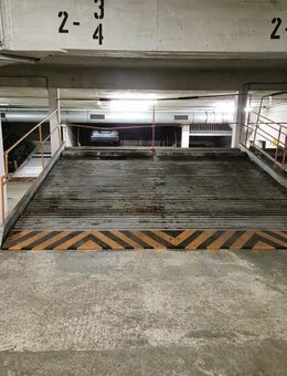 Tiefgaragenstellplatz zu vermieten im Moltkeviertel, Essen-Huttrop - Essen