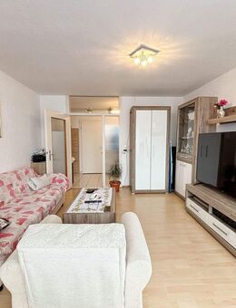 Selbst einziehen oder für Kapitalanleger: 2-Zimmer-Wohnung inklusive Balkon & Kellerabteil - Schwäbisch Gmünd