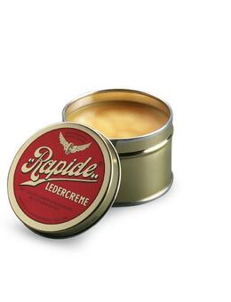 Rapide Ledercreme Lederfett transparent 150ml Dose f. Schuhe Stiefel - Eschershausen