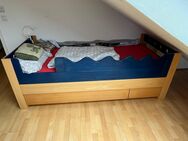 Kinder- / Jugendbett massiv Buche - Bad Honnef