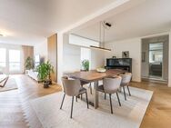 Einziehen & Wohlfühlen: Stilvolle 3,5-Zi.-Wohnung mit Panoramablick über Waldshut und den Rhein - Waldshut-Tiengen