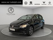 VW Golf Sportsvan, 1.5 TSI IQ Drive, Jahr 2019 - Oelsnitz (Erzgebirge)