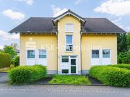 Wunderschöne Eigentumswohnung im Maisonette-Stil in Hennef-Blankenberg. - Hennef (Sieg)