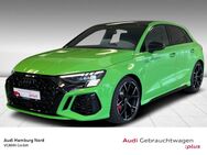 Audi RS3, 2.5 TFSI quatt Sportback, Jahr 2024 - Hamburg