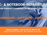 Ihr Partner für PC & Notebook-Reparaturen in Sachsen - Neukieritzsch