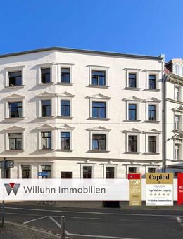 Gohlis-Süd: Single/Studenten Apartment mit Einbauküche - Leipzig