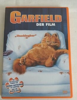 Garfield - Der Film DVD - Essen