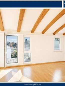 Wunderschöne Eigentumswohnung in begehrter Lage von Obermenzing - München