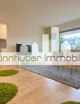 Moderne möblierte Wohnung mit Balkon in Dittelbrunn ab 01.10.2025 zu vermieten - Dittelbrunn