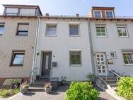 Charmantes Reihenmittelhaus in Bremen-Kattenesch - Wohnen auf drei Ebenen! - Bremen