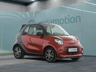 smart EQ fortwo cabrio, PLUS, Jahr 2021 - München