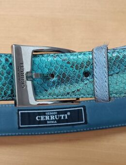Sergio CERUTTI Gürtel - Düsseldorf