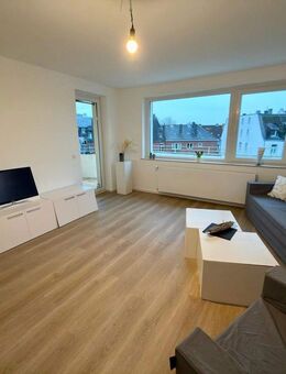 Design-Sanierung, Wohntraum in Toplage: 3-Zimmer-Wohnung mit Balkon - provisionsfrei - Münster