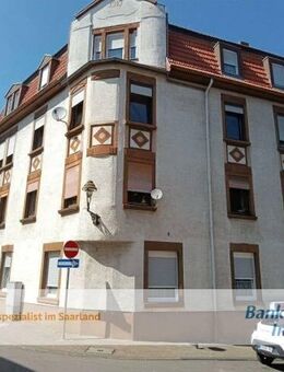 Provisionsfrei für Käufer! Großzügige Eigentumswohnung in der Neunkircher Innenstadt! - Neunkirchen (Saarland)