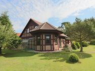 gepflegtes Fachwerk-Einfamilienhaus in Idyllischer Lage - Greifswald