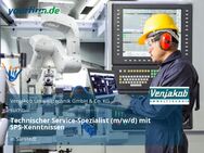 Technischer Service-Spezialist (m/w/d) mit SPS-Kenntnissen - Sarstedt